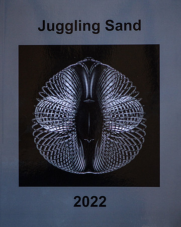 Juggling Sand cover