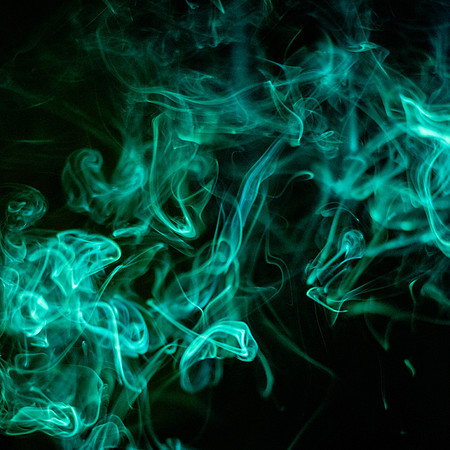 Green Smoke - Fallston, MD 2021 $165 matted and framed (16 x 16 print)