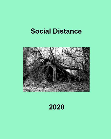 Social Distance cover